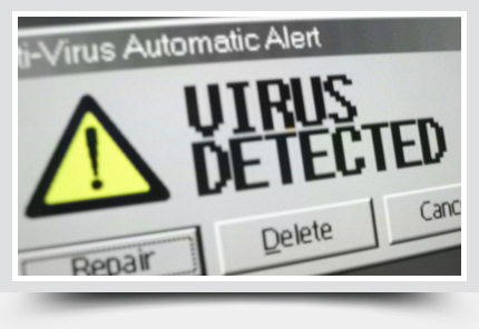 Virus and Malware Problems?